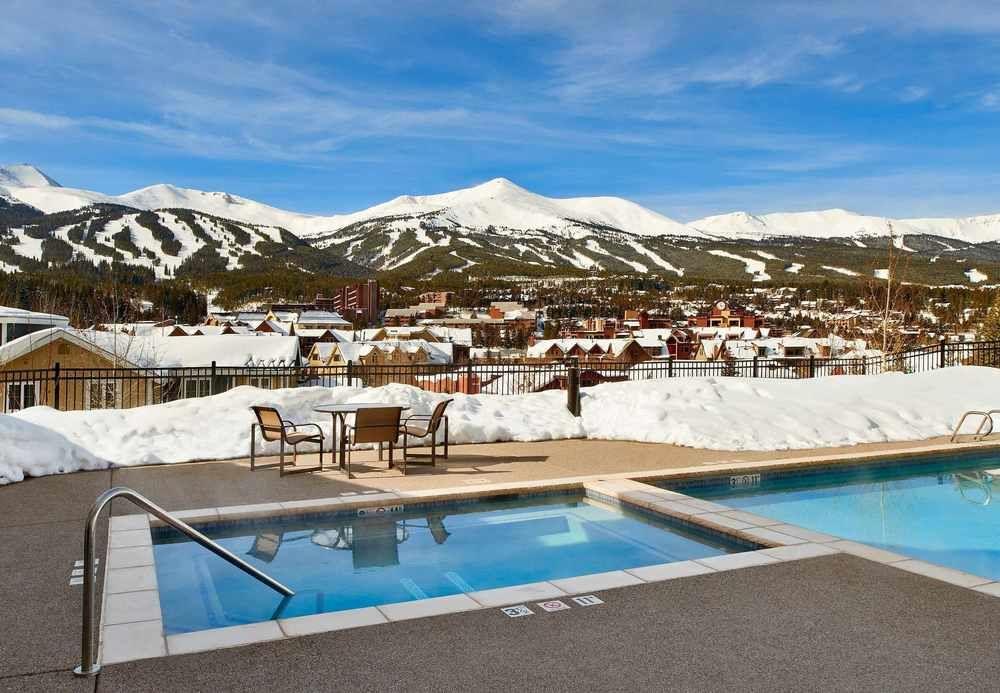 Residence Inn By Marriott Breckenridge Eksteriør bilde