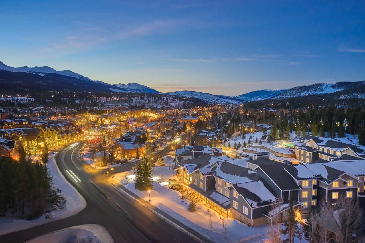 Residence Inn By Marriott Breckenridge Eksteriør bilde