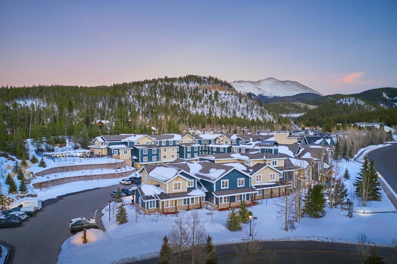 Residence Inn By Marriott Breckenridge Eksteriør bilde