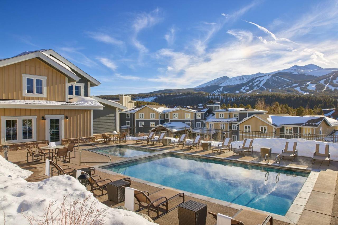 Residence Inn By Marriott Breckenridge Eksteriør bilde