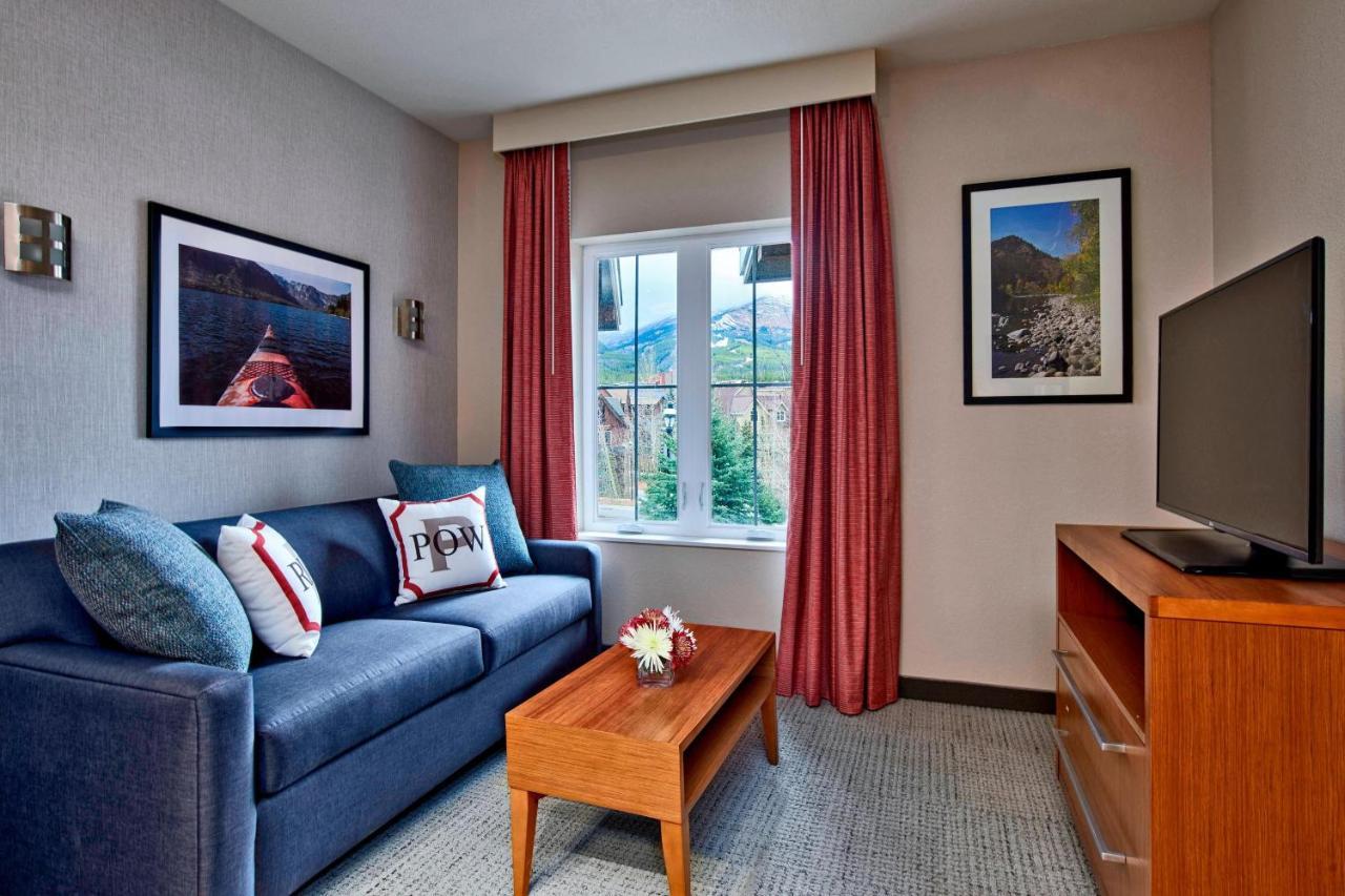 Residence Inn By Marriott Breckenridge Eksteriør bilde