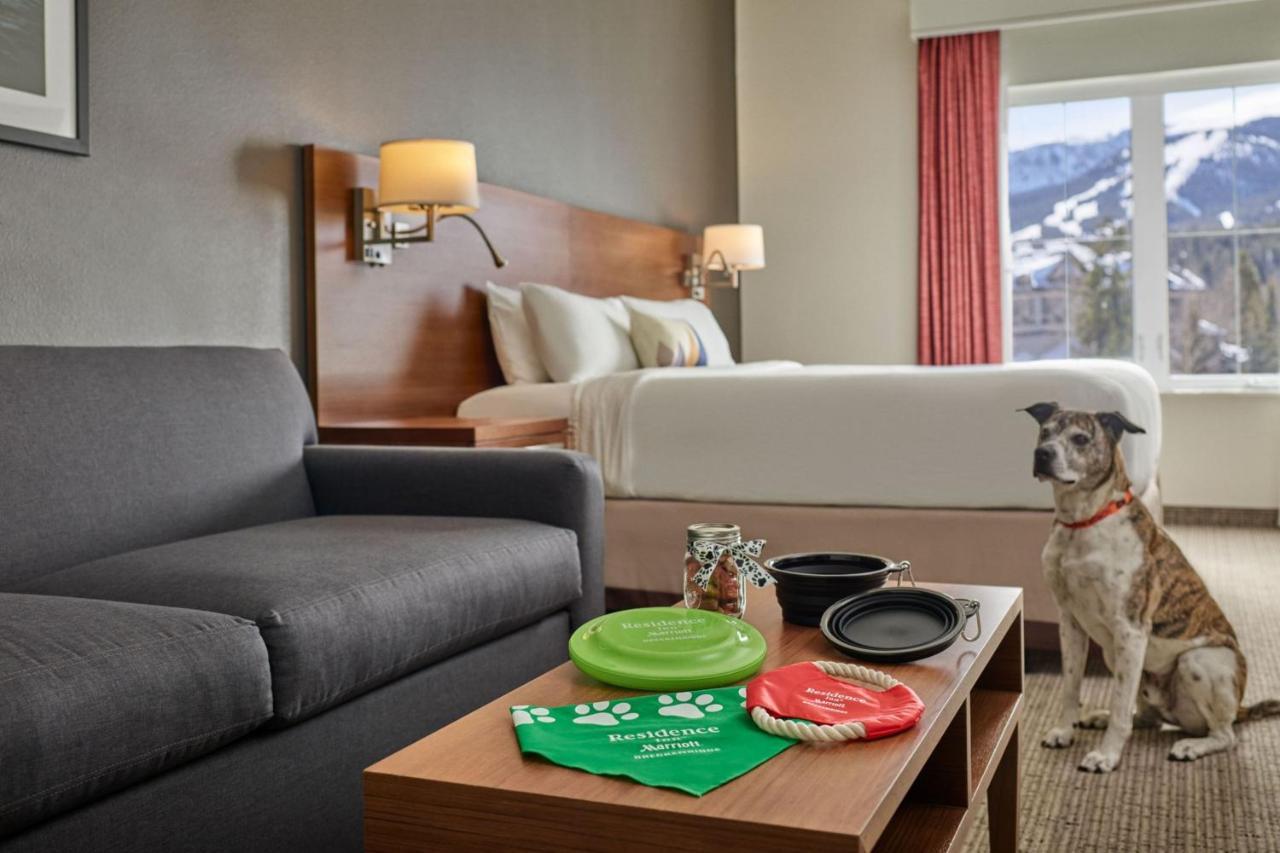 Residence Inn By Marriott Breckenridge Eksteriør bilde