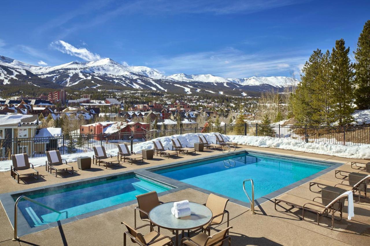 Residence Inn By Marriott Breckenridge Eksteriør bilde