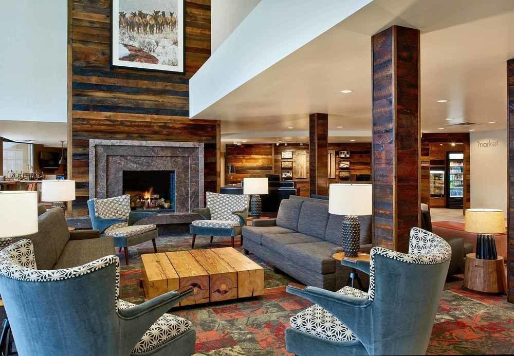 Residence Inn By Marriott Breckenridge Eksteriør bilde