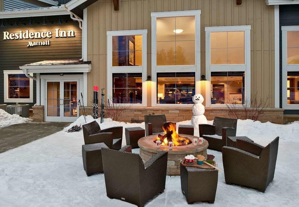 Residence Inn By Marriott Breckenridge Eksteriør bilde