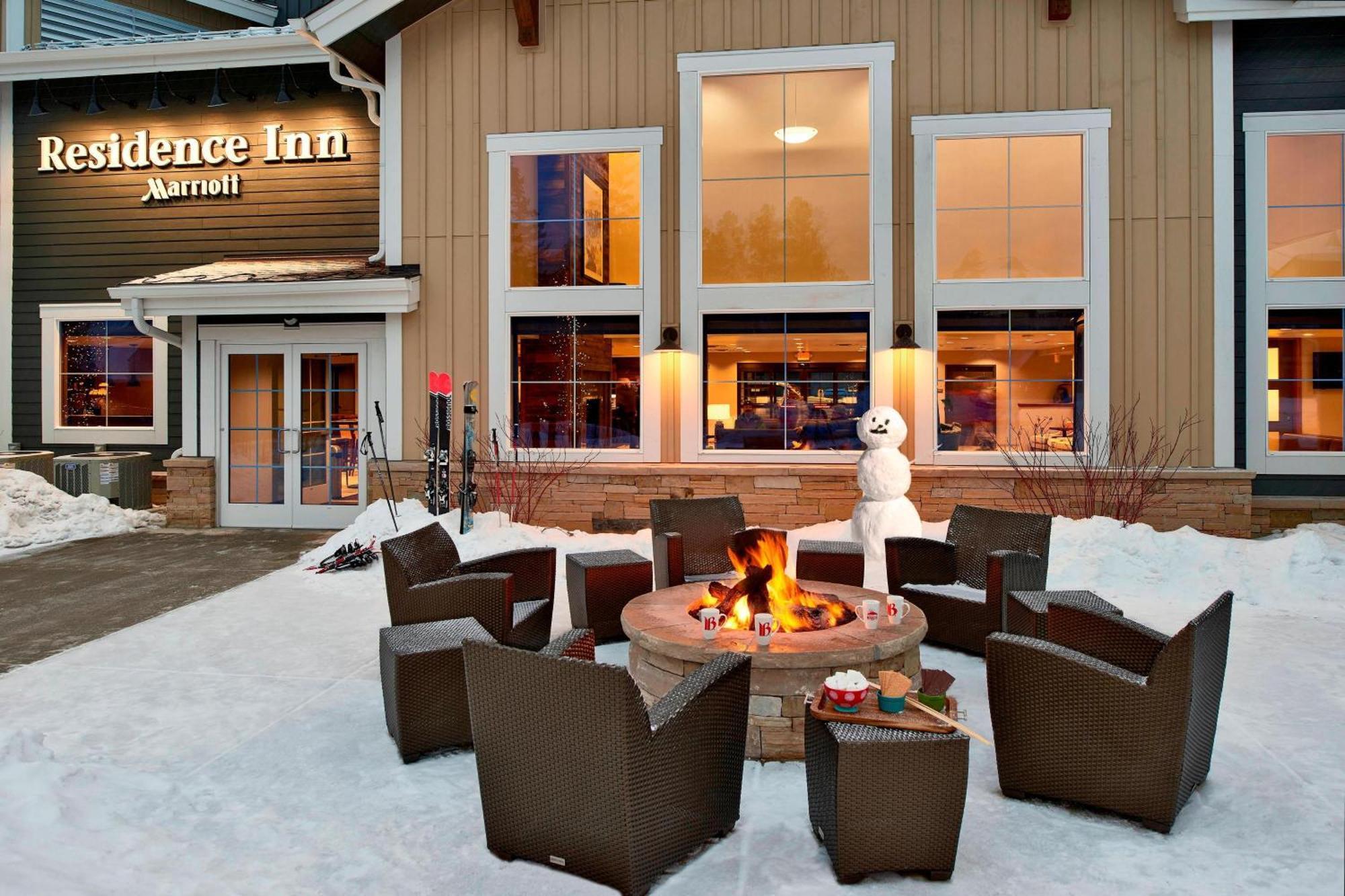 Residence Inn By Marriott Breckenridge Eksteriør bilde