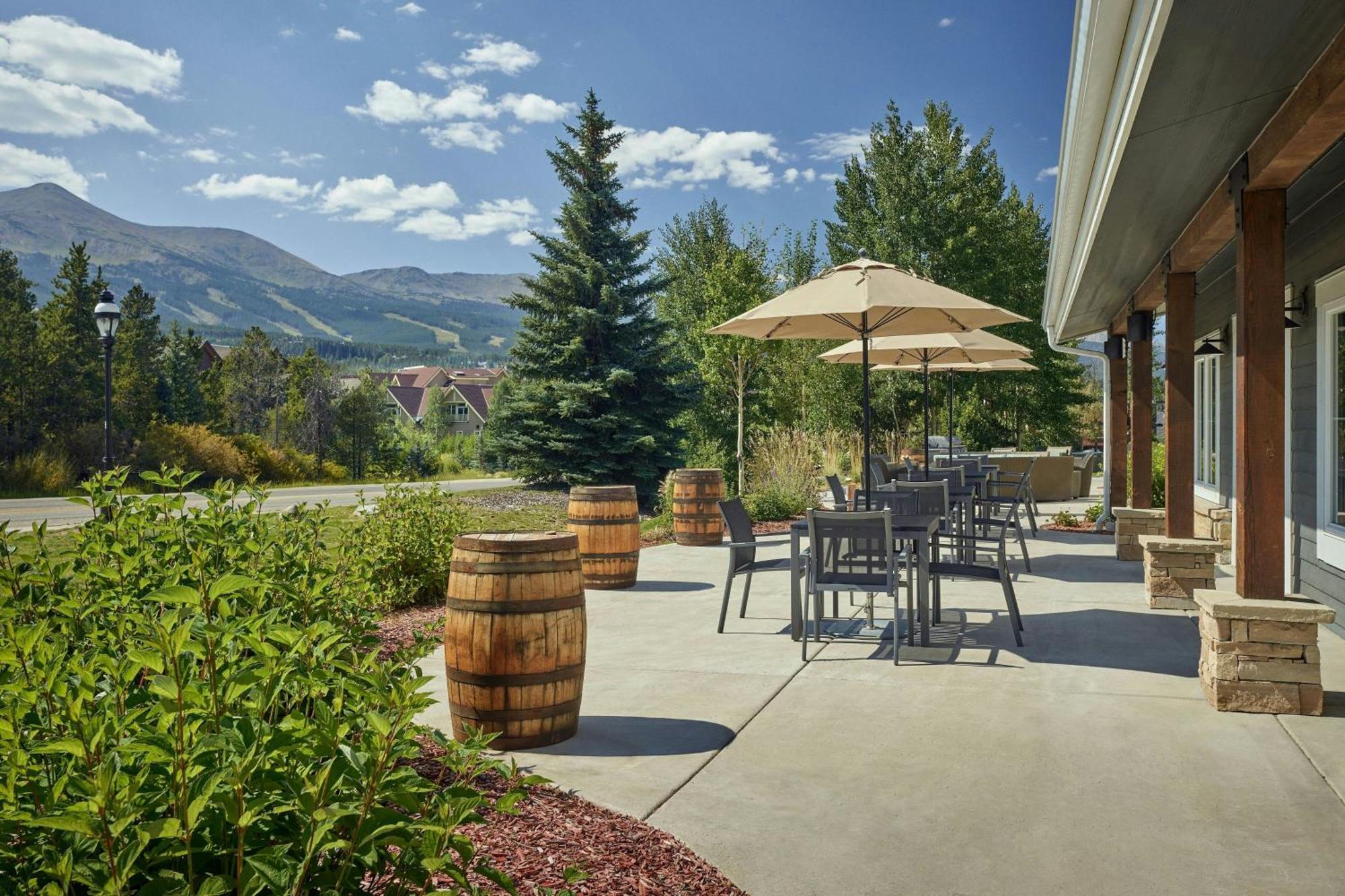 Residence Inn By Marriott Breckenridge Eksteriør bilde