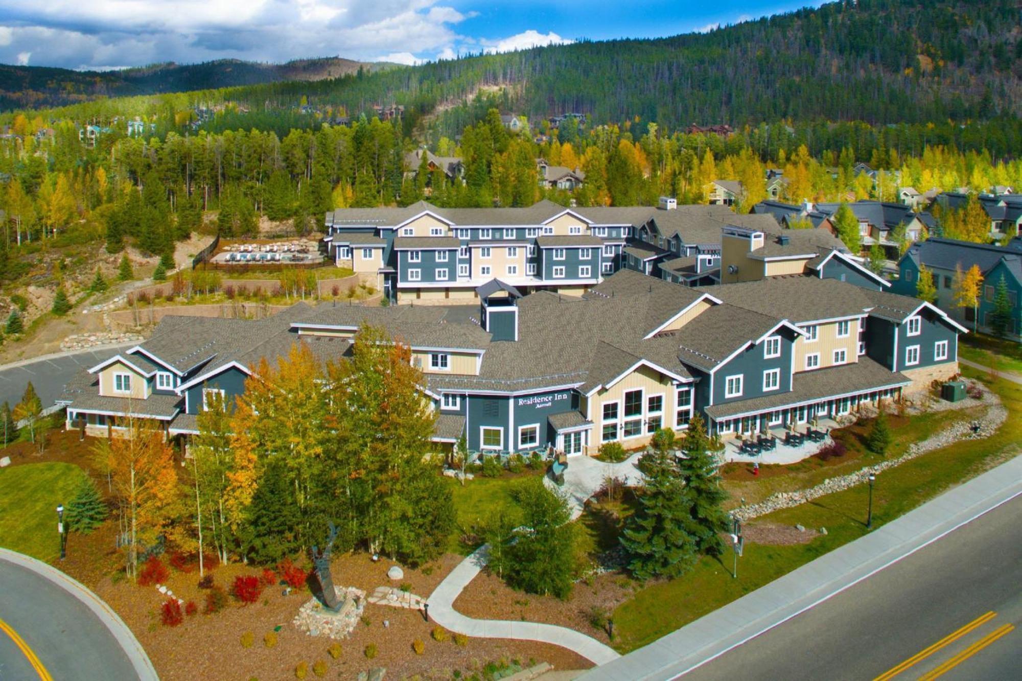 Residence Inn By Marriott Breckenridge Eksteriør bilde