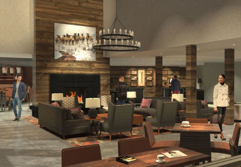 Residence Inn By Marriott Breckenridge Eksteriør bilde