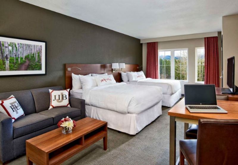 Residence Inn By Marriott Breckenridge Eksteriør bilde