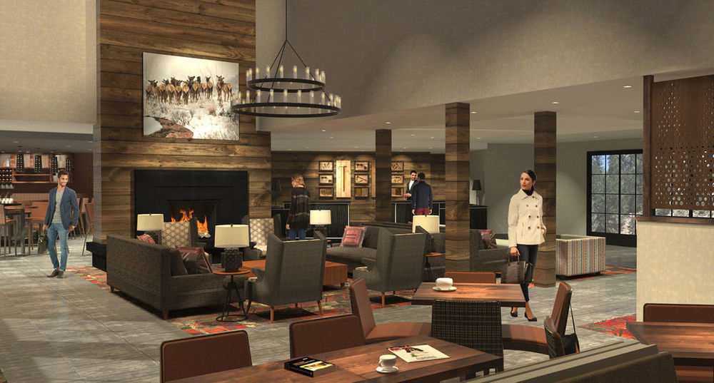 Residence Inn By Marriott Breckenridge Eksteriør bilde