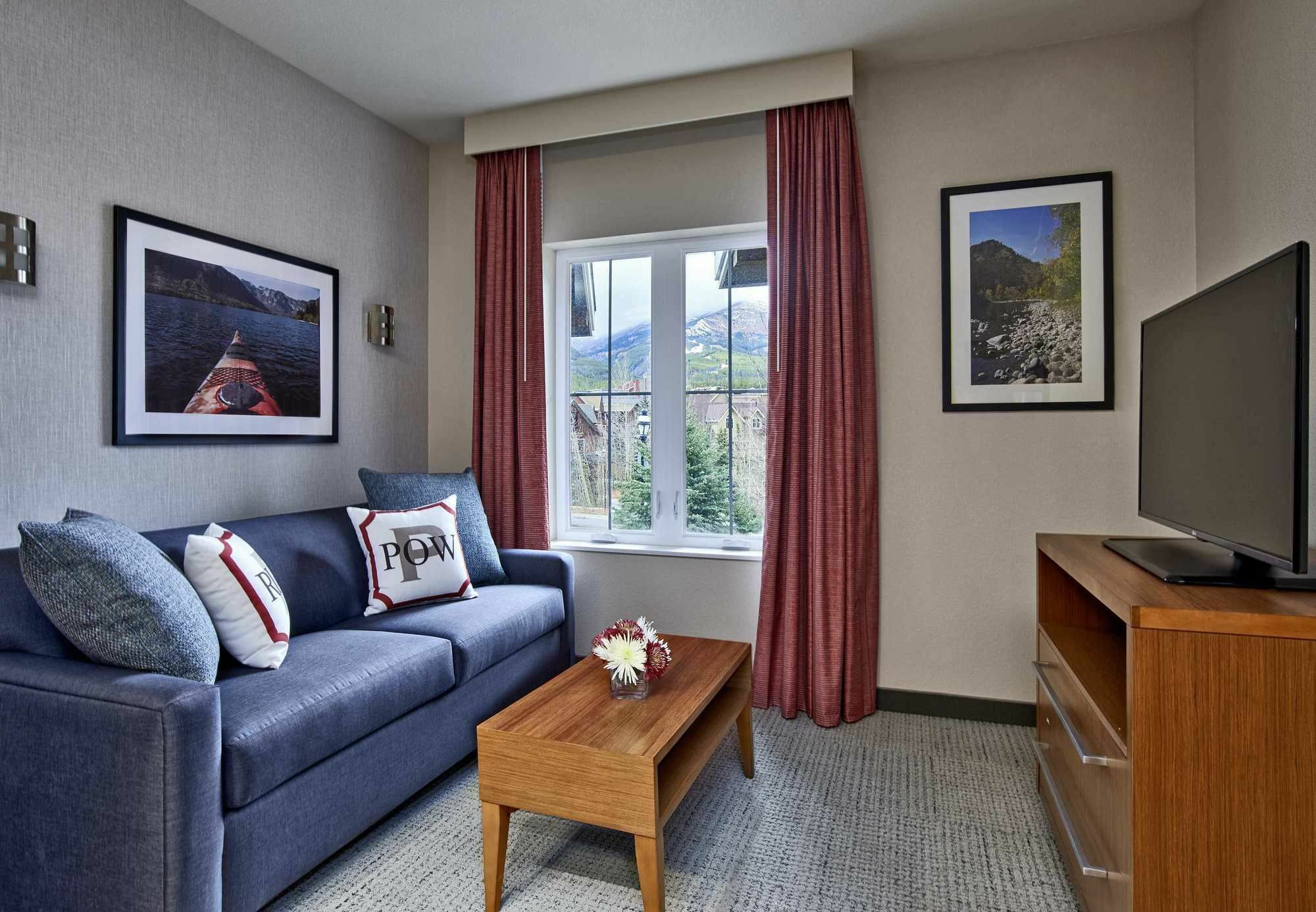 Residence Inn By Marriott Breckenridge Eksteriør bilde