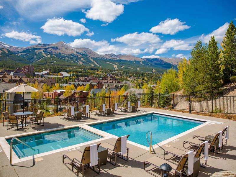 Residence Inn By Marriott Breckenridge Eksteriør bilde