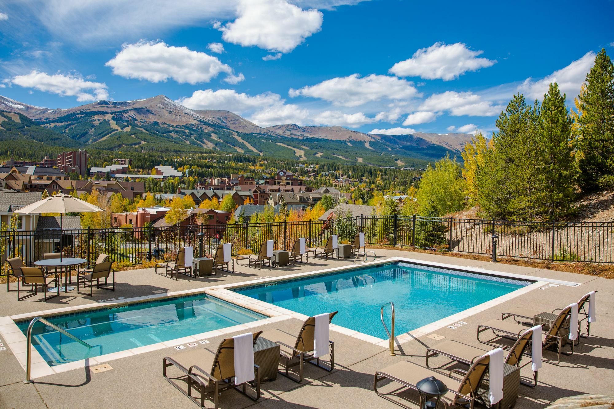 Residence Inn By Marriott Breckenridge Eksteriør bilde