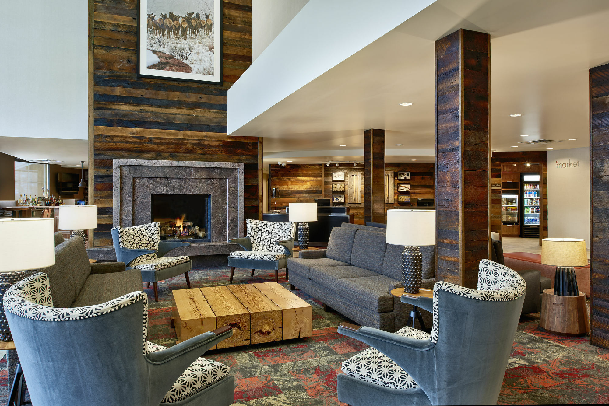Residence Inn By Marriott Breckenridge Eksteriør bilde