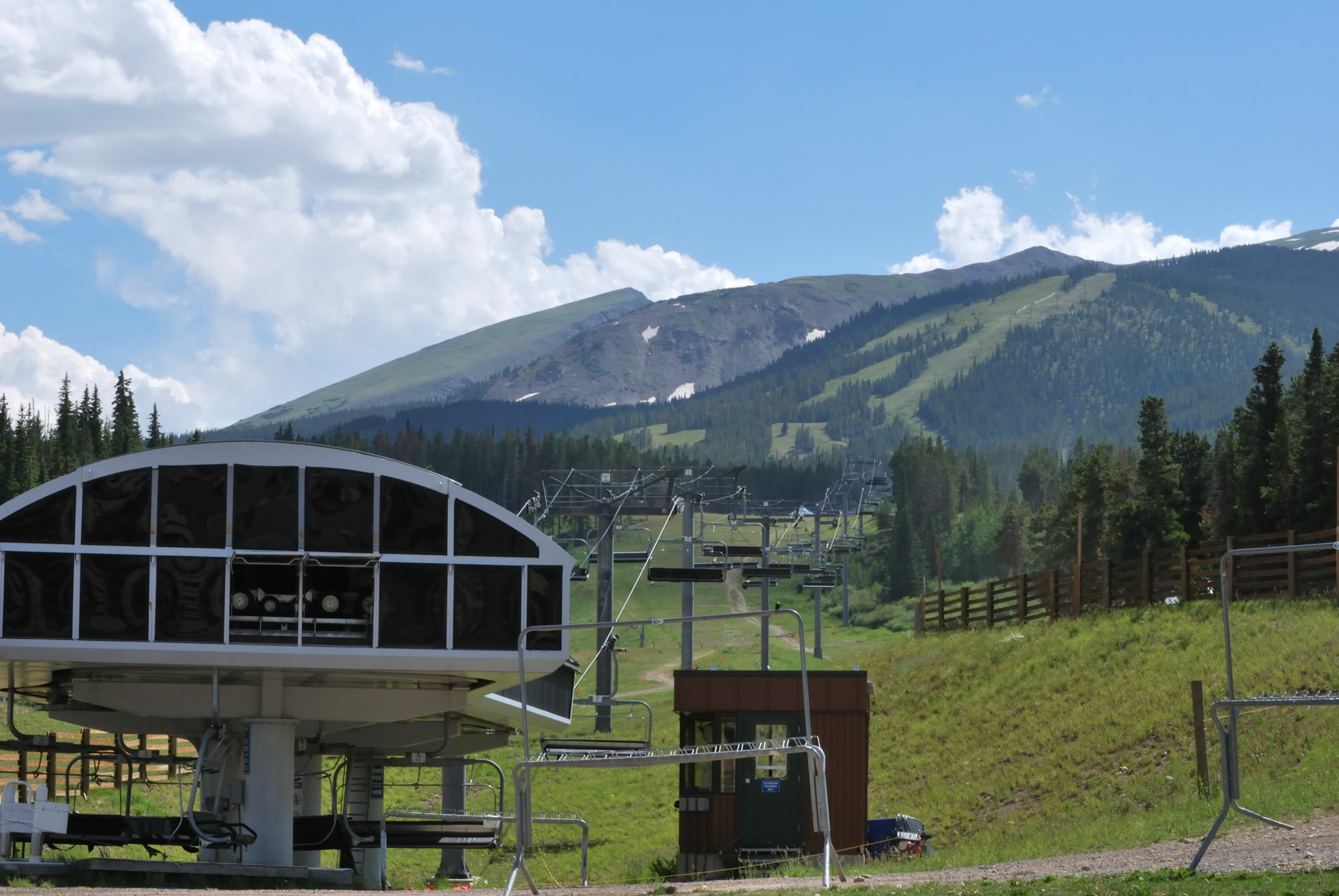 Residence Inn By Marriott Breckenridge Eksteriør bilde