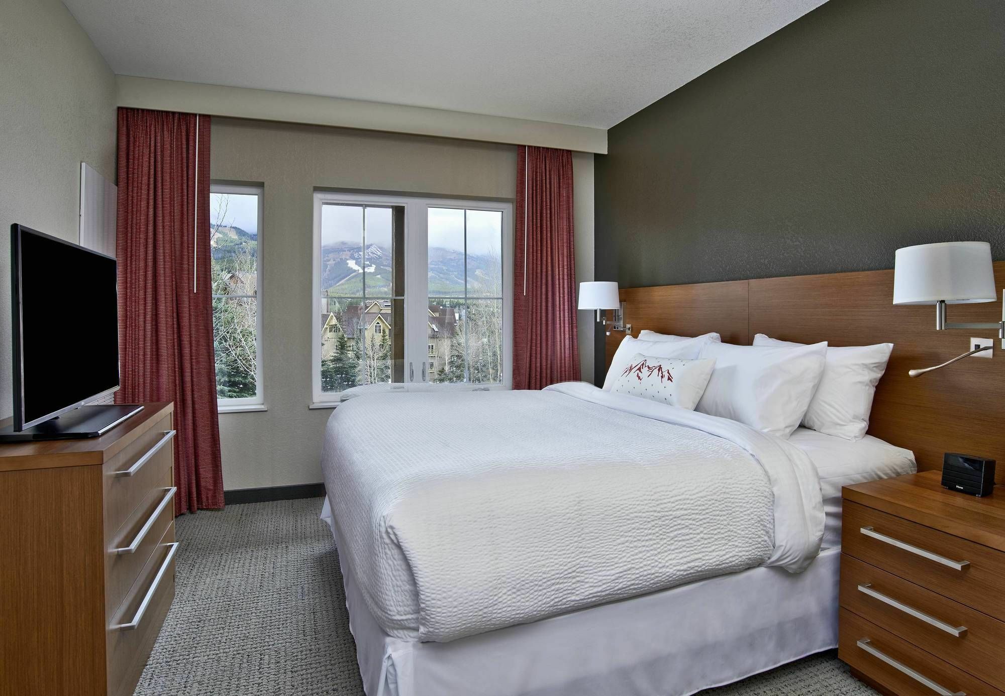 Residence Inn By Marriott Breckenridge Eksteriør bilde