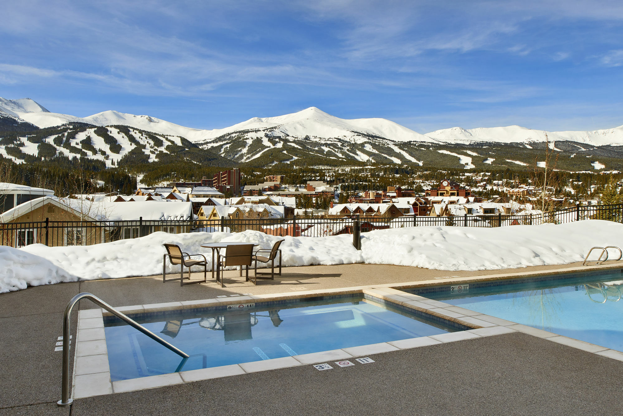 Residence Inn By Marriott Breckenridge Eksteriør bilde