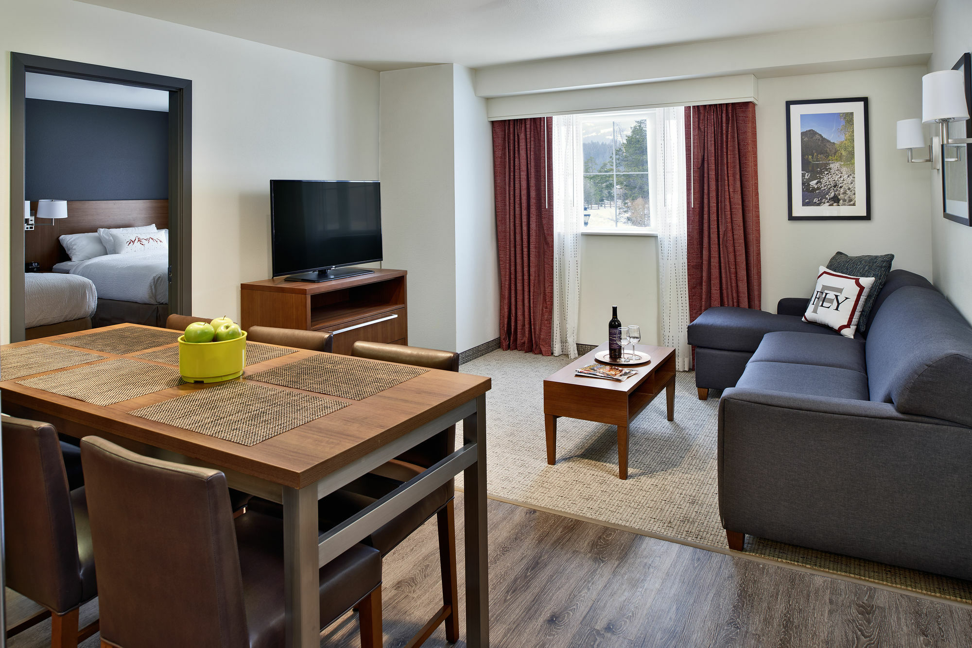 Residence Inn By Marriott Breckenridge Eksteriør bilde