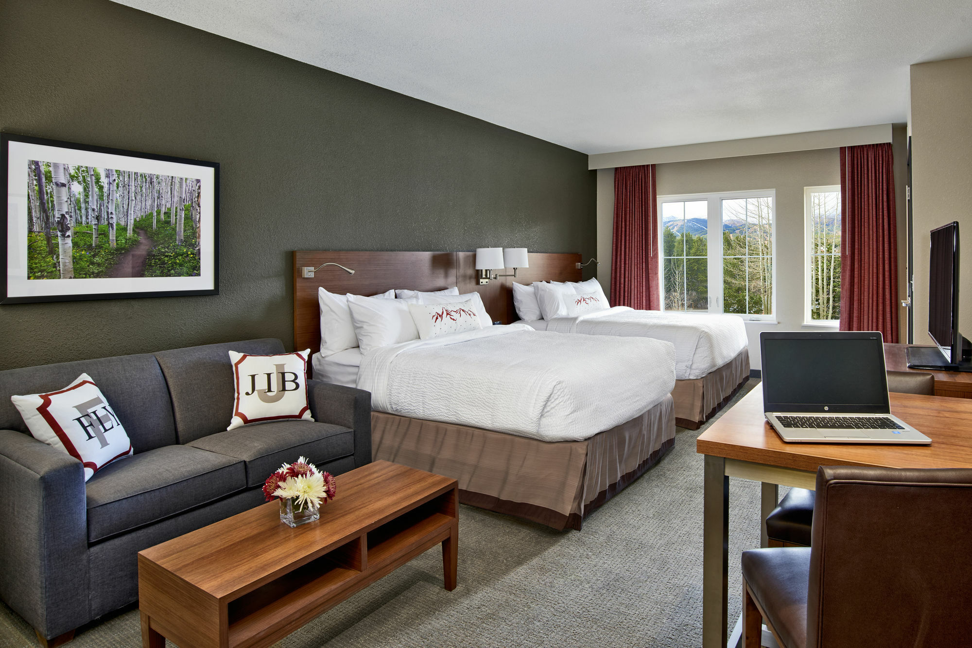 Residence Inn By Marriott Breckenridge Eksteriør bilde