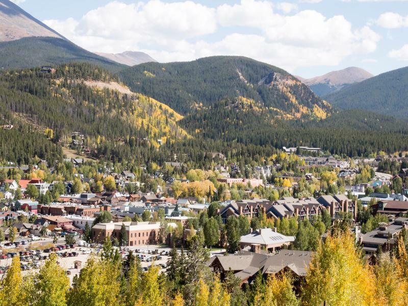Residence Inn By Marriott Breckenridge Eksteriør bilde