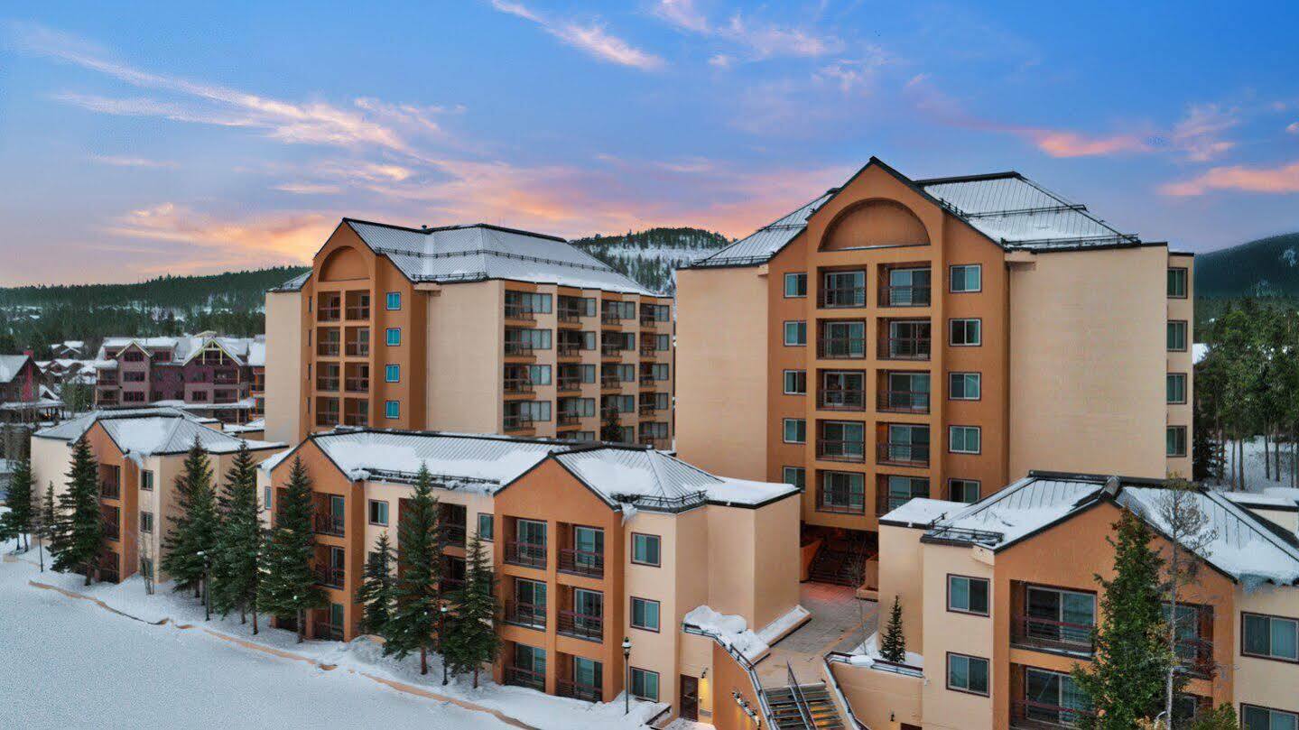 Residence Inn By Marriott Breckenridge Eksteriør bilde