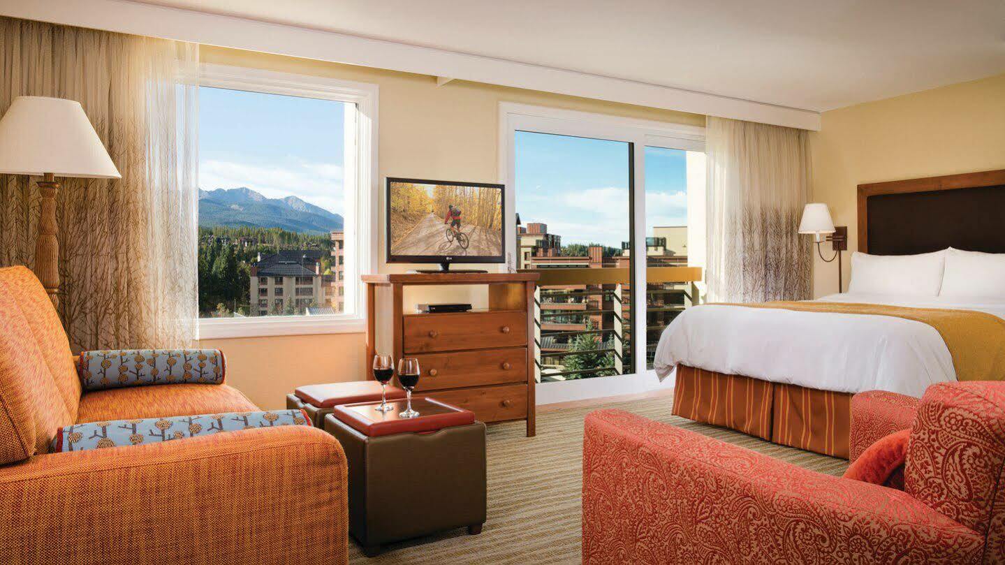 Residence Inn By Marriott Breckenridge Eksteriør bilde