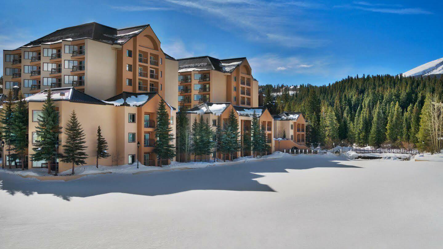 Residence Inn By Marriott Breckenridge Eksteriør bilde