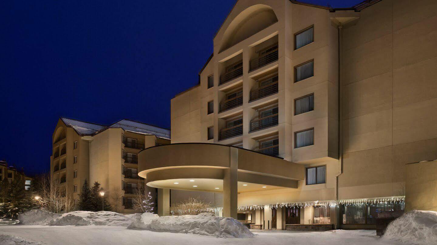 Residence Inn By Marriott Breckenridge Eksteriør bilde